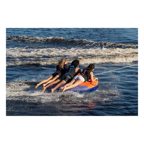 HO Sports x SCHEELS 2026 Havoc 3-Person Towable Tube - Primary Image
