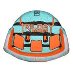 HO Sports x SCHEELS 2026 Trilogy 3-Person Towable Tube - Thumbnail 2 of 13