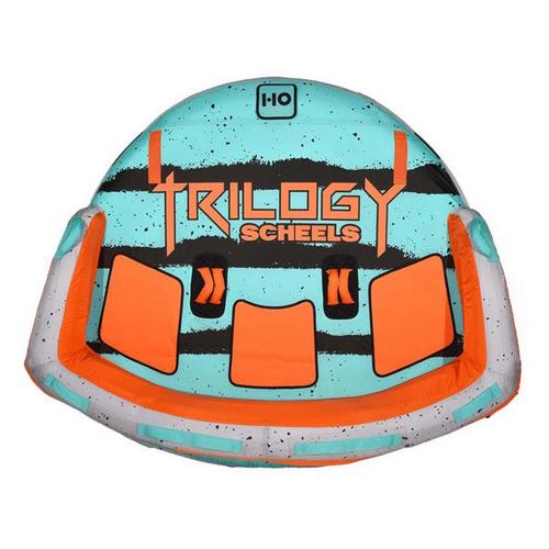 HO Sports x SCHEELS 2026 Trilogy 3-Person Towable Tube - Primary Image