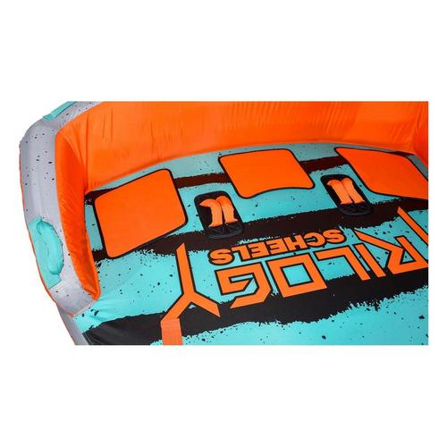 HO Sports x SCHEELS 2026 Trilogy 3-Person Towable Tube - Primary Image