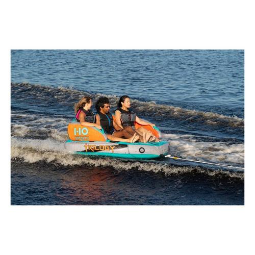 HO Sports x SCHEELS 2026 Trilogy 3-Person Towable Tube - Primary Image