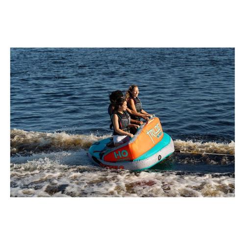 HO Sports x SCHEELS 2026 Trilogy 3-Person Towable Tube - Primary Image