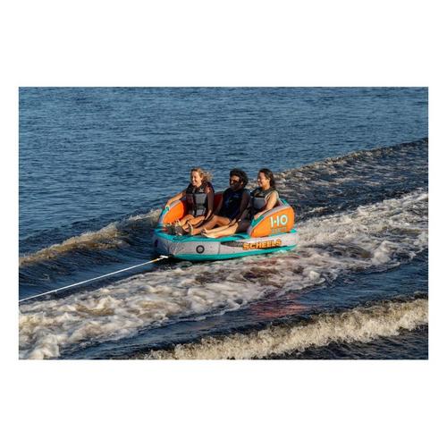 HO Sports x SCHEELS 2026 Trilogy 3-Person Towable Tube - Primary Image