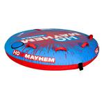 HO Sports x SCHEELS 2026 Mayhem 2-Person Towable Tube - Thumbnail 2 of 9