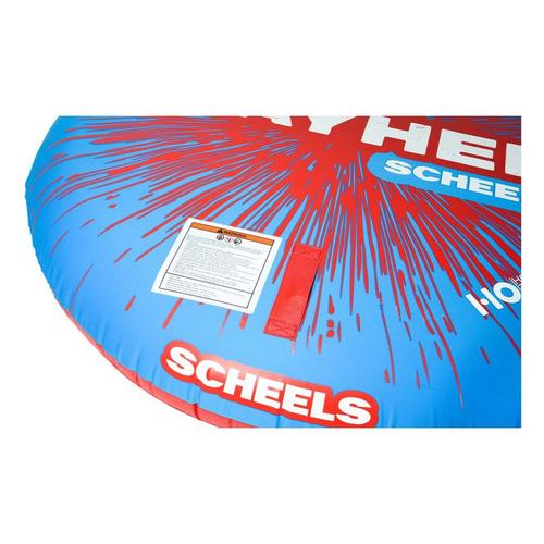 HO Sports x SCHEELS 2026 Mayhem 2-Person Towable Tube - Primary Image