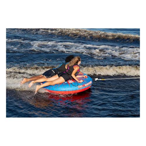 HO Sports x SCHEELS 2026 Mayhem 2-Person Towable Tube - Primary Image
