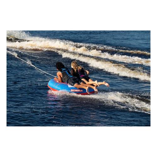 HO Sports x SCHEELS 2026 Mayhem 2-Person Towable Tube - Primary Image