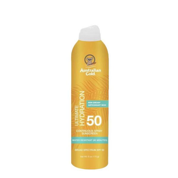 Australian Gold Continuous SPF 50 Spray Sunscreen