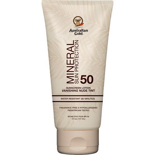 Australian Gold SPF 50 Mineral Sunscreen Lotion - Primary Image