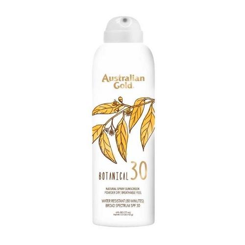 Australian Gold SPF 30 Botanical Natural Sunscreen Spray - Primary Image
