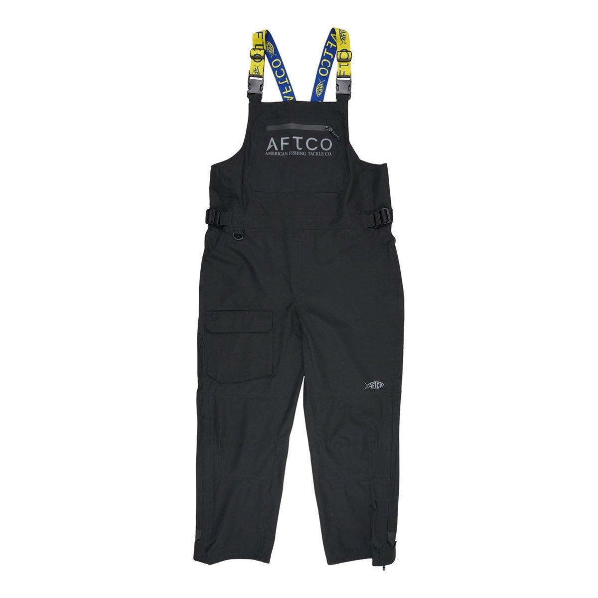 Men's Aftco Barricade Bibs - Aftco