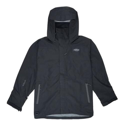 Men's Aftco Barricade Hooded Rain Jacket - Primary Image