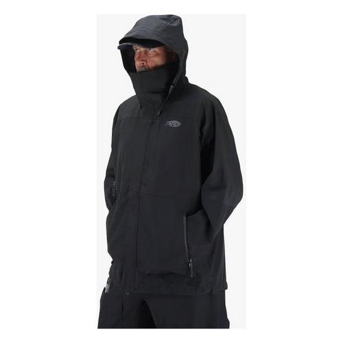 Men's Aftco Barricade Hooded Rain Jacket - Primary Image