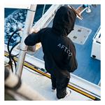 Men's Aftco Barricade Hooded Rain Jacket - Thumbnail 5 of 6