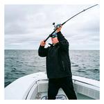 Men's Aftco Barricade Hooded Rain Jacket - Thumbnail 6 of 6