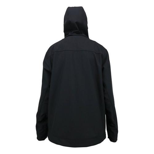 Men's Aftco Reaper Windproof Hooded Rain Jacket - Primary Image