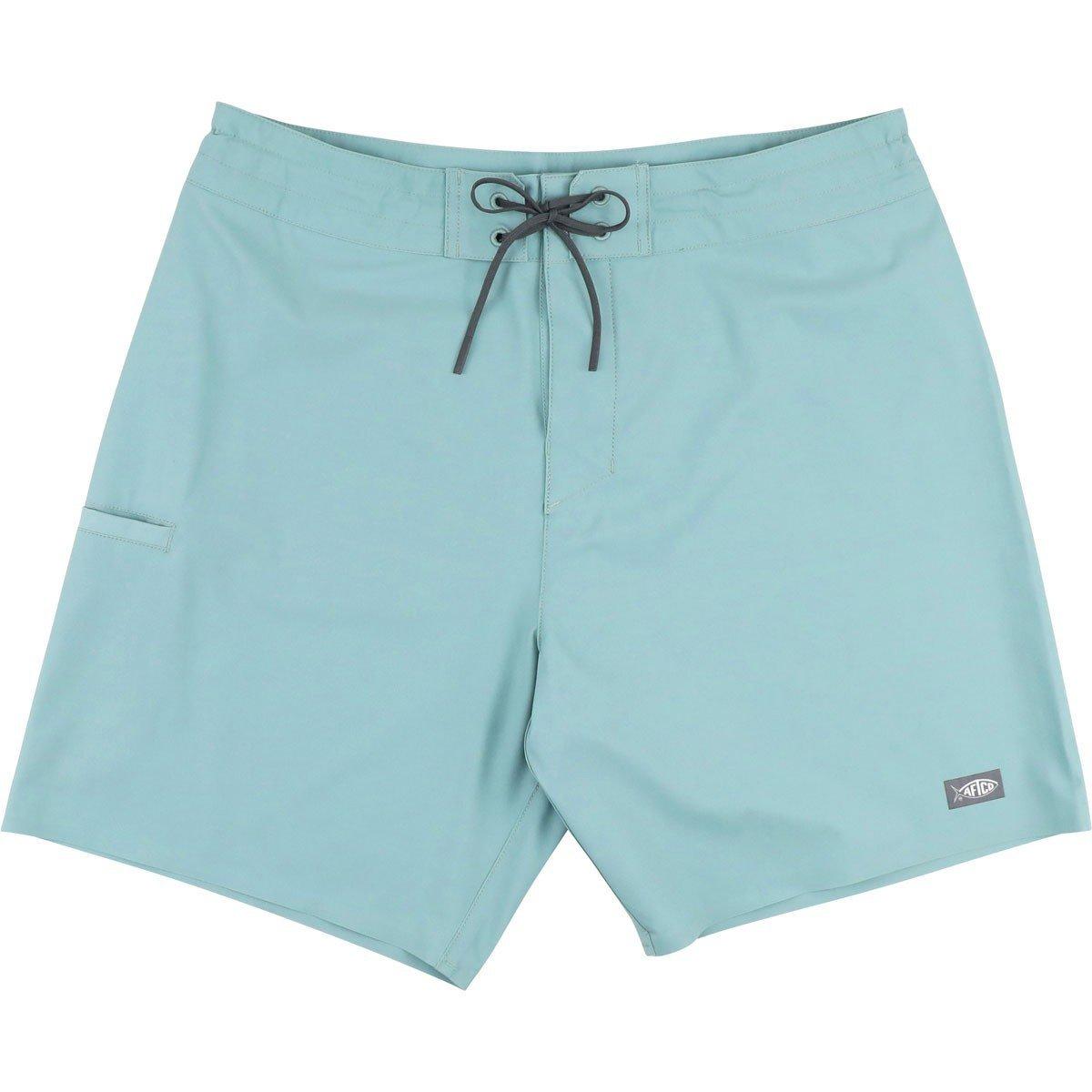 Men's Aftco Jackpot Board Hybrid Shorts - AFTCO