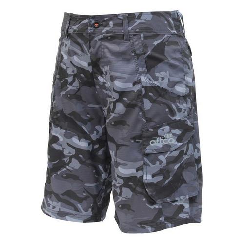 Men's Aftco Tactical Fishing Hybrid Shorts - Primary Image