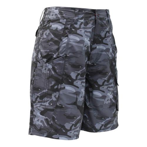 Men's Aftco Tactical Fishing Hybrid Shorts - Primary Image