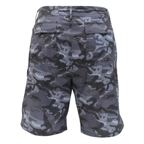 Men's Aftco Tactical Fishing Hybrid Shorts - Primary Image