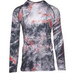 Men's Aftco Samurai Sun Protection Long Sleeve Hooded T-Shirt - Thumbnail 1 of 3