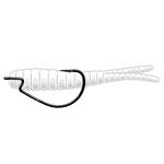 Owner Jungle Wide Gap Hook 4108 - Thumbnail 2 of 2