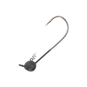 Black - Owner Shakey Head Jig
