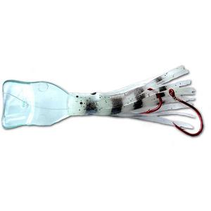 Glow Prawn - Rocky Mountain Tackle Hoochie Thing