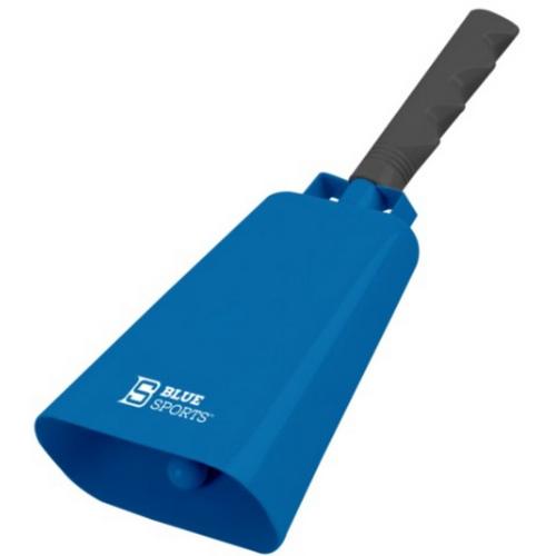 Blue Sports Bull Bell - Primary Image