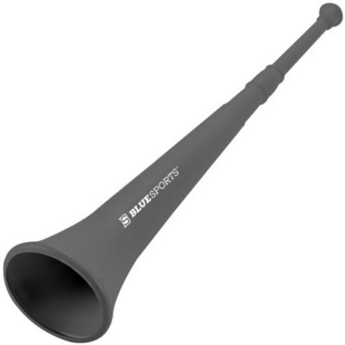 Blue Sports Telescopic Trumpet - Primary Image