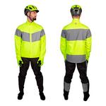 Trek Endura Urban Luminite EN1 150 Waterproof Jacket Quarter Cycling Socks - Thumbnail 3 of 4