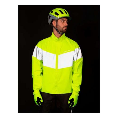Trek Endura Urban Luminite EN1 150 Waterproof Jacket Quarter Cycling Socks - Primary Image