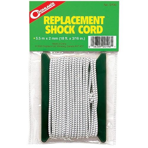 Coghlan's Replacement Shock Cord - Primary Image
