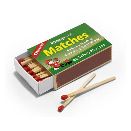 Coghlan's Waterproof Matches - Primary Image