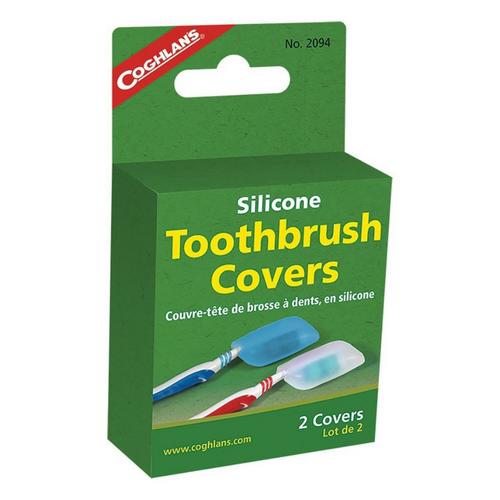Coghlans Toothbrush Covers 2PK - Primary Image
