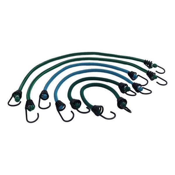 Coghlans Bungee Cords (6 Pack)