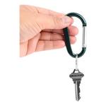 Coghlans 8mm Carabiner - Thumbnail 3 of 3