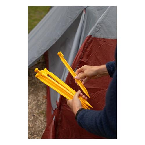 Coghlans 12in Tent Pegs (6 Pack) - Primary Image