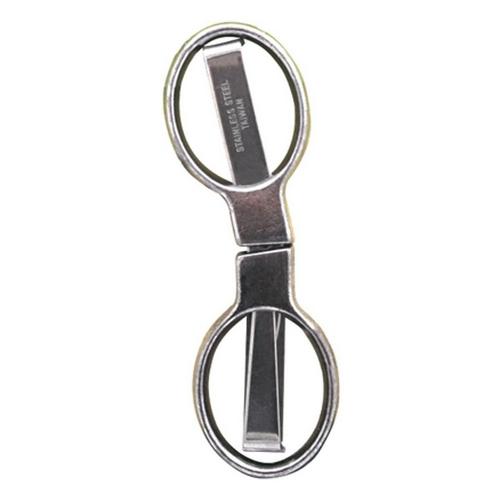 Coghlans Folding Stainless Steel Folding Scissors - Primary Image