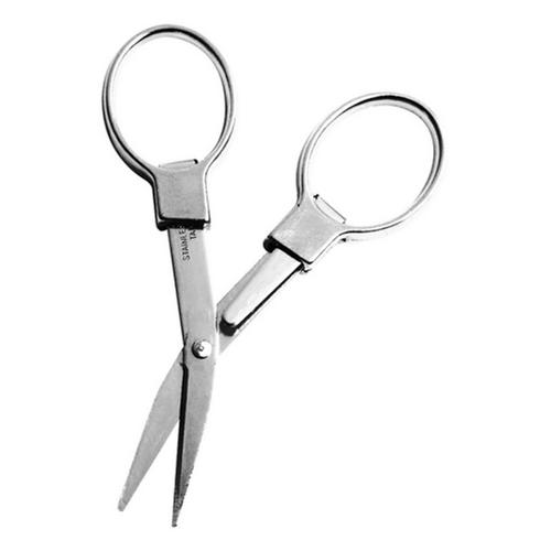 Coghlans Folding Stainless Steel Folding Scissors - Primary Image