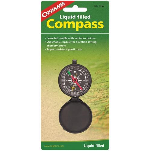 Coghlan's Liquid Filled Compass - Primary Image