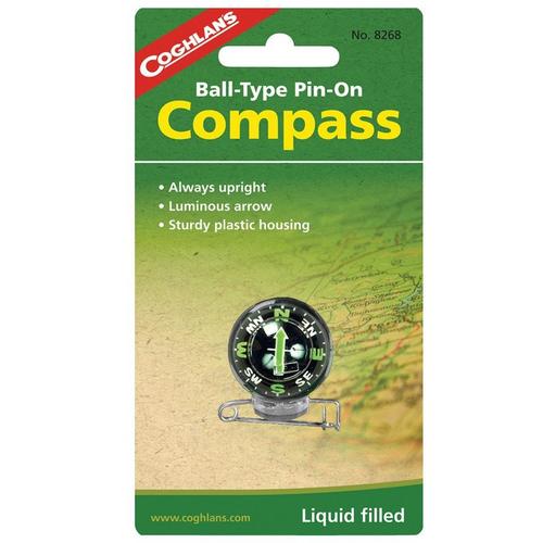 Coghlan's Pin-On Compass - Primary Image