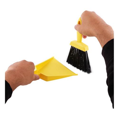 Coghlan's Tent Whisk and Dust Pan - Primary Image