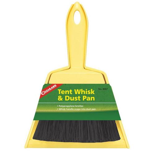 Coghlan's Tent Whisk and Dust Pan - Primary Image