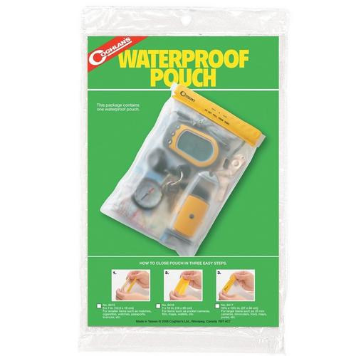 Coghlans Water Resistant Pouch - Primary Image