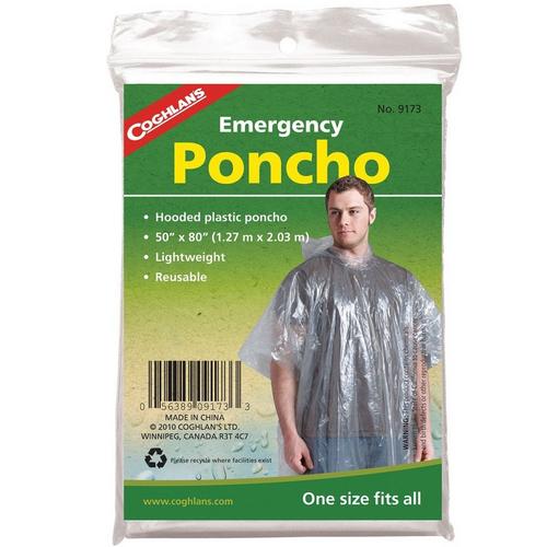 Coghlan's Emergency Poncho - Primary Image