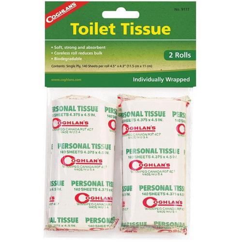 Coghlan's Toilet Tissue - Primary Image