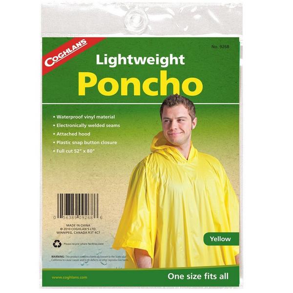 COGHLANS Coghlan's Lightweight Poncho