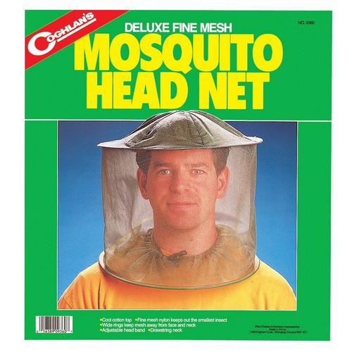 Coghlan's Deluxe Head Net - Primary Image