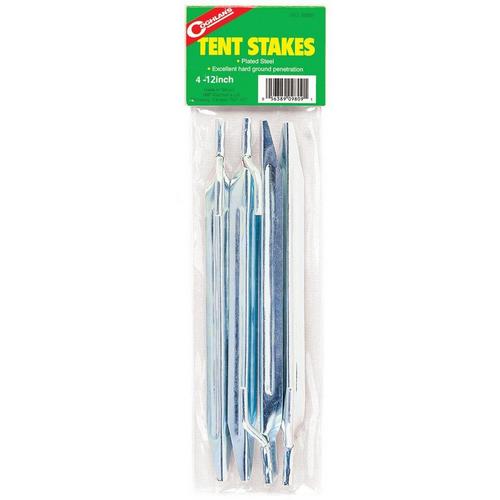 Coghlan's Tent Stakes-12 inch - 4 Pack - Primary Image